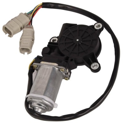 Двигун моторчик підйому скло man tga фото №1