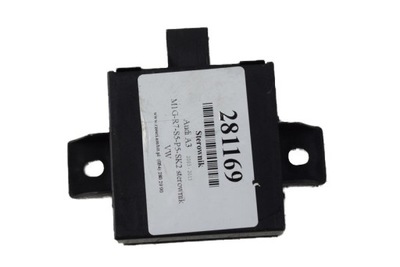 Модуль сигнализация 1k0907719 audi a3 8p фото №1