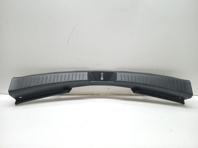 Защита багажника pas задний mazda cx-5 фото №1