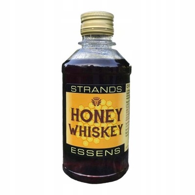 ZAPRAWKA ESENCJA DO ALKOHOLU HONEY WHISKEY 250 ML