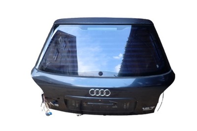 Audi a3 8l lift кришка багажника задня задня багажника lz9u фото №1