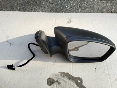 Skoda rapid 2013 дзеркало праве 5pin uk 5jc857408 фото №1