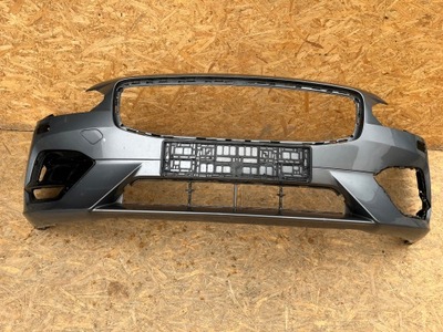 Бампер передній перед volvo v90 s90 16- фото №1