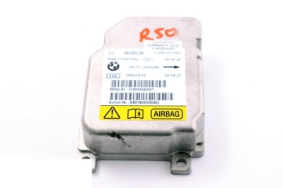 MINI COOPER ONE R50 R52 R53 MODULE CONTRÔLEUR AIRBAG 6933242 