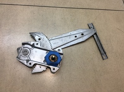 Підйомник скло правий задня nissan micra k11 фото №1