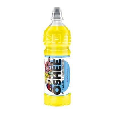 Oshee Napój Izotoniczny Zero Lemon 750 ml