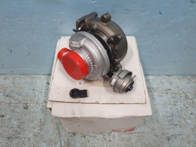 Турбина garret mitsubishi fuso iveco daily фото №1