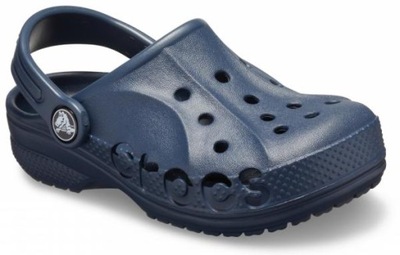 Detská obuv Šľapky Dreváky Crocs Baya 23-24