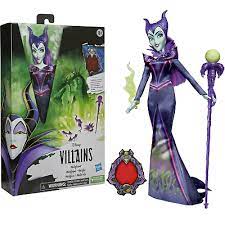 Lalka Disney Villains Maleficent Hasbro Złoczyńcy zła królowa