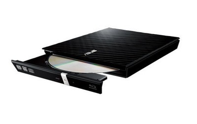 DVD-REC ASUS SDRW-08D2S-U LITE USB SLIM CZARNY BOX