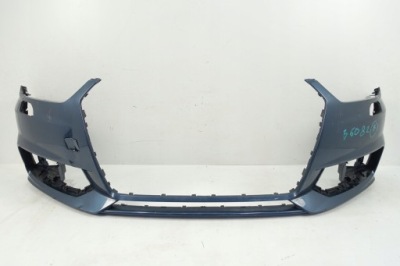 Бампер перед передній audi a1 lift 14-18 8xa фото №1