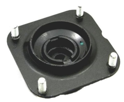 Кронштейн амортизатора перед mazda 626 mx-6 1992- фото №1