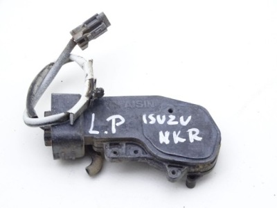 Isuzu nkr npr nqr 93-03 привод замка дверь левый фото №1