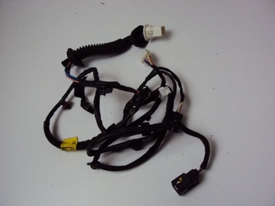 Інсталяція двері правий задня kia picanto ii 2011-2017 фото №1