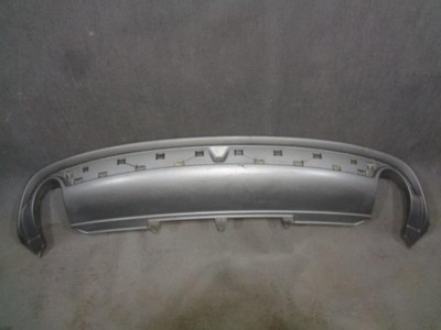 Audi a5 s-line sportback спойлер накладка задня oryg фото №1