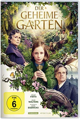 THE SECRET GARDEN (TAJEMNICZY OGRÓD) (DVD)