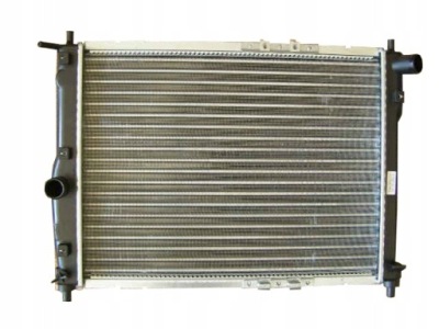 Радіатор wody daewoo lanos 1.3 1.5 1.6 1997-2008 фото №1