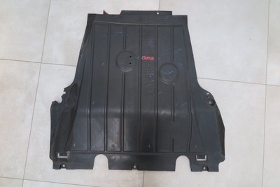 Захист плита pod двигун renault captur 1.5 dci 8200540585 фото №1