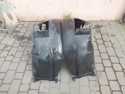Подкрылок левая правое перед передние citroen xsara picasso 1999- фото №1