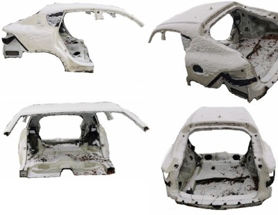 Idealny задня+ дах кузов maserati levante 1 фото №1