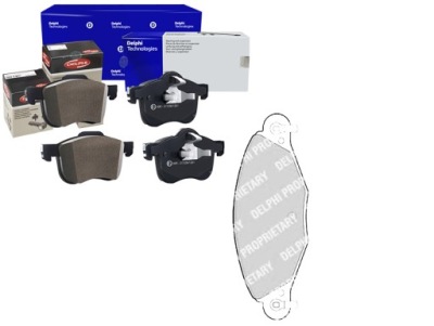 Гальмівні колодки гальмівні citroen c5 ii break 2.2 hdi re_ фото №1