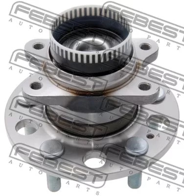 Febest 2282-sporr ступица колеса фото №1