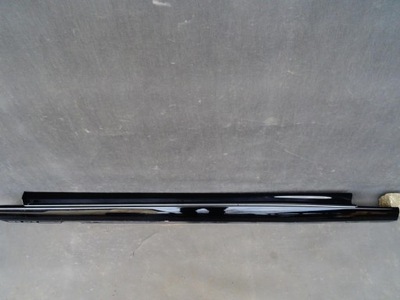 Ford focus mk4 st 18- молдинг порог левая хром фото №1