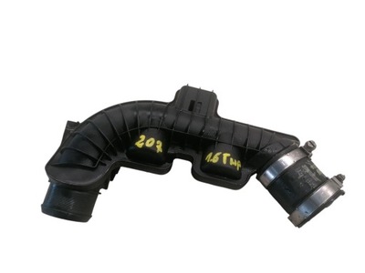 Wąż труба повітрозабірник повітря peugeot 207 1.6 thp 1 фото №1