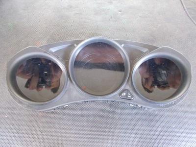 Лічильник прилади citroen c4 ii 1.6hdi фото №1