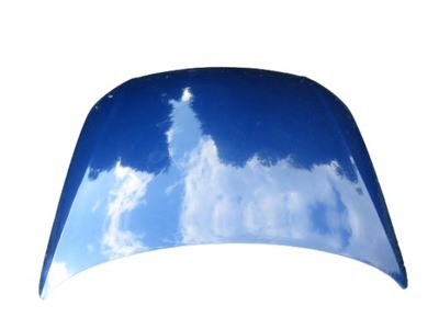 Капот бампер крила jetta 04 - срібляста фото №1