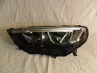 Фара перед сторона левая opel insignia b mm339 фото №1