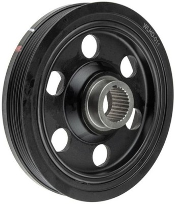 Шків колінчастого вала колінчастого nty rkp-hd-011 фото №1