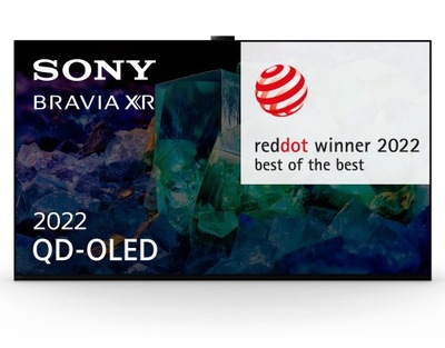 Telewizor QD-OLED Sony XR55A95K 55 cali 2022 UHD