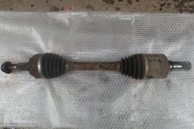 Jeep grand cherokee wk 3.0 crd приводной вал левая 05-10 фото №1