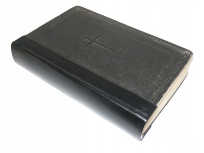 BIBLIA KS. JAKUBA WUJKA z 1928 r. PRZEDRUK z 1599