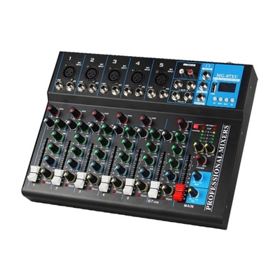 Audio Mixer Platform Bluetooth Digital MP3