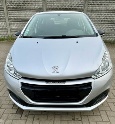 REJILLAS FARO IZQUIERDA I DERECHA PEUGEOT 208 I 2015-2019 RESTYLING VALEO  