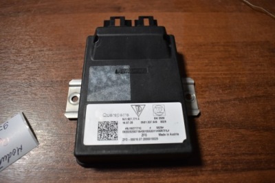 Idealny модуль блокировка поперечной porsche taycan 1 фото №1