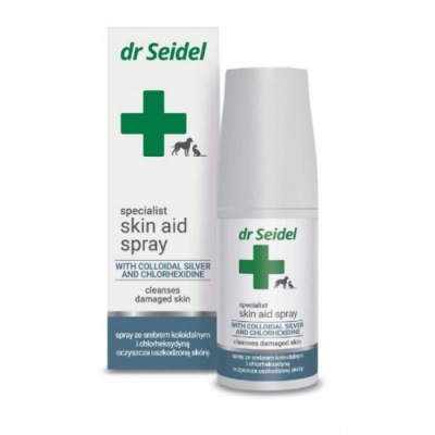 Spray Dr Seidel na rany 50 ml