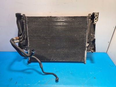 Радіатор кондиціонера bmw 320 e46 фото №1