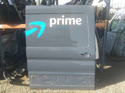 Двері задня праве ford transit mk8 фото №1