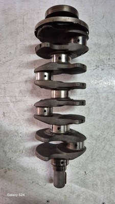 Opel astra g wał коленчатый y17dt фото №1