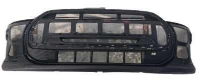 Mini cooper f55 lift бампер передний перед фото №1