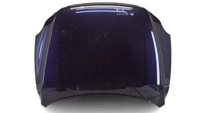 Volvo xc90 капот кришка 476-46 фото №1