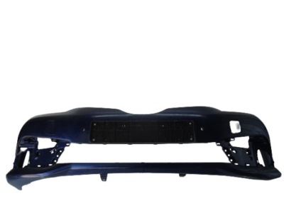 Бампер перед toyota auris 2 рестайлінг  15- оригінал фото №1