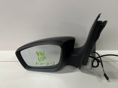Дзеркало ліва vw up 9pin 7+2 фото №1