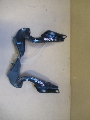 Peugeot 4007 петлі капот фото №1