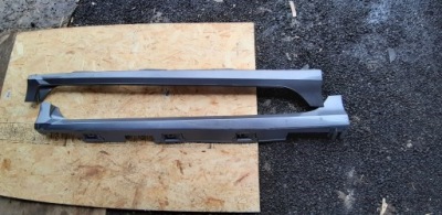 Молдинг поріг honda civic x 15-21 ліва sedan фото №1