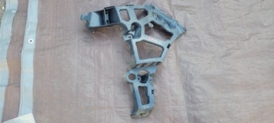 Renault megane iii направляющая бампера правый задний фото №1