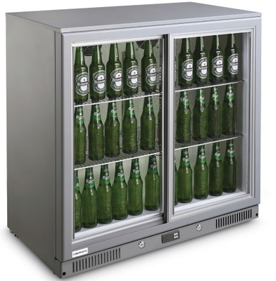 BARMATIC CANDOUR Chłodziarka barowa podblatowa 198 l